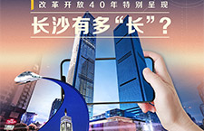 中國新聞獎(jiǎng)媒體融合獎(jiǎng)項(xiàng)一等獎(jiǎng)作品展示：《長沙有多長》