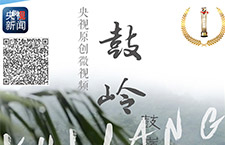 中國新聞獎(jiǎng)媒體融合獎(jiǎng)項(xiàng)一等獎(jiǎng)作品展示：《鼓嶺！鼓嶺！》
